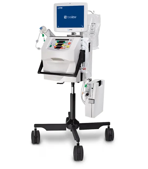 NxStage home dialysis machine
