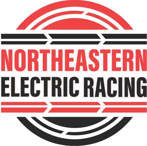 Northeastern Electric Racing team